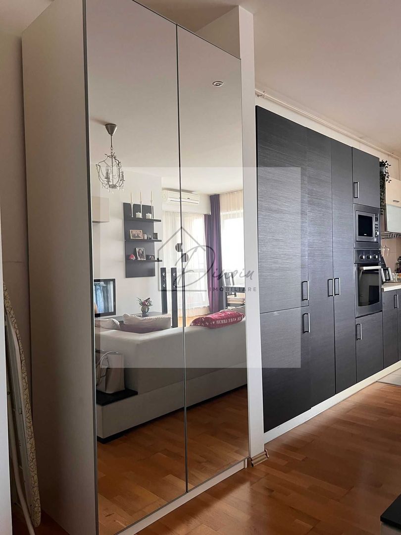 COM 0 I Apartament 2 camere Green Vista Scoala Americana I parcare - Poză 5