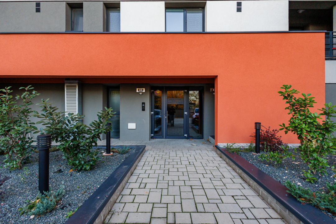 Apartament Iris Armoniei | 2 camere | 55,8 mp utili | Logie 7,3 mp | Parcare   - Poză 14