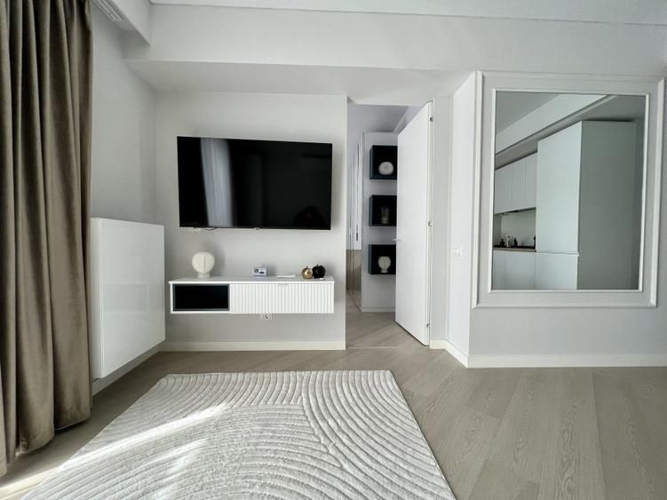 Cortina North | 2 Camere + Loc parcare subteran | Lux - Poză 2