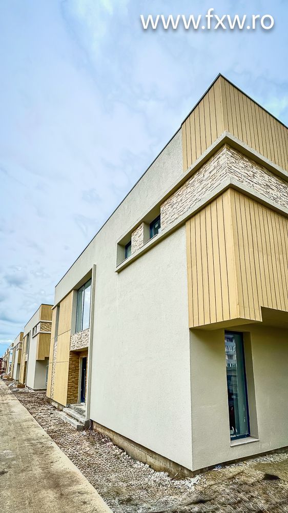Casa individuala, 4 camere, Gradina si 2 parcari - Poză 4