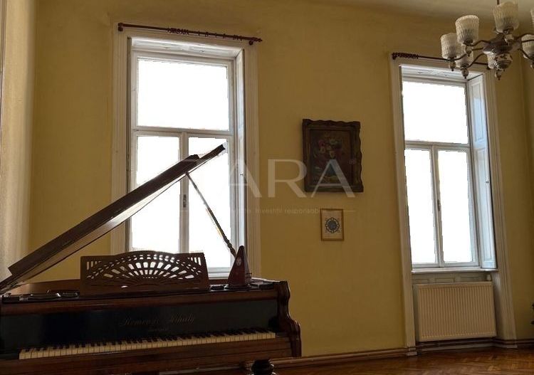 Apartament interbelic deosebit, ultracentral, Piața Mihai Viteazul. - Poză 5