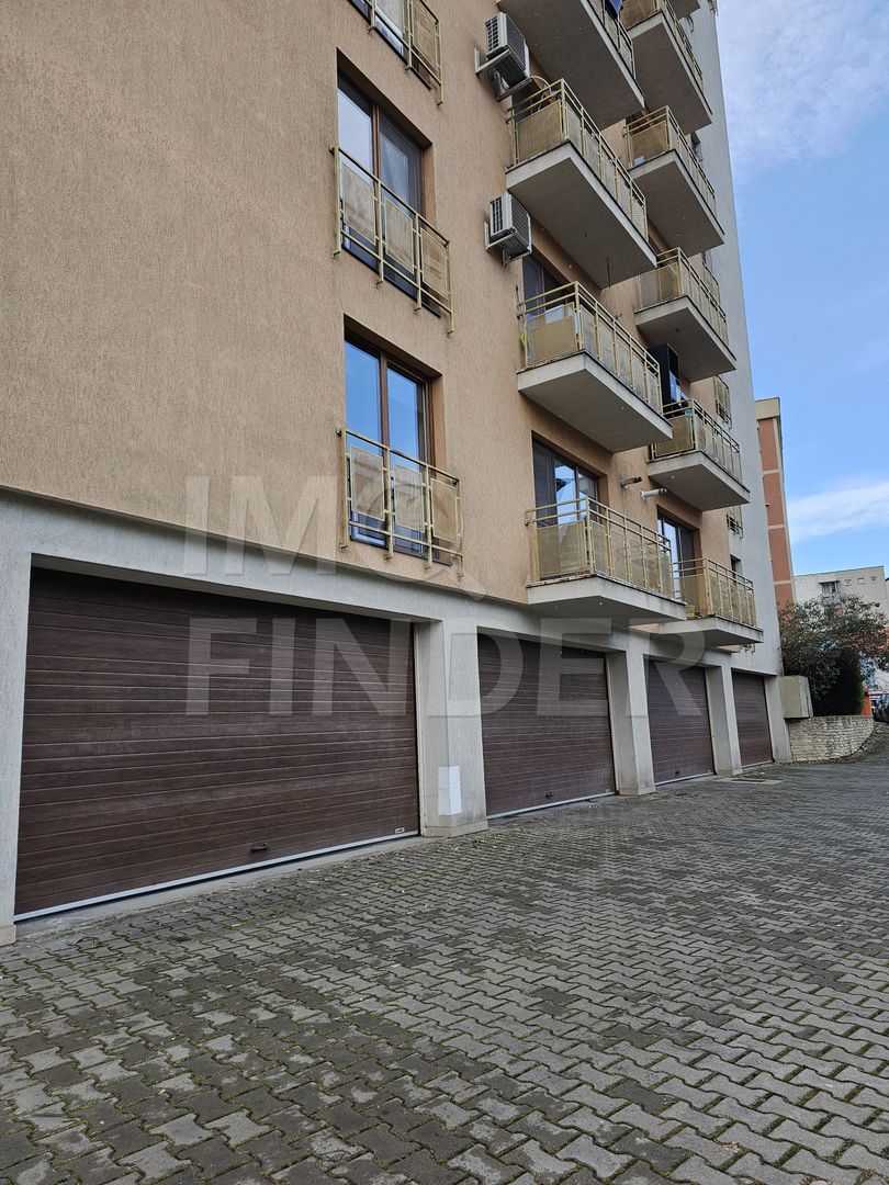 2 camere, imobil nou, Plopilor, parcare, mobilat si utilat - Poză 9