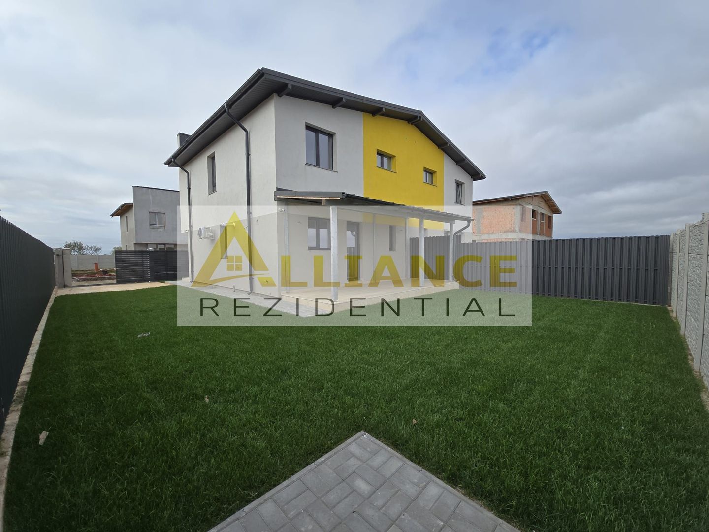 Vila 4 Camere | Toate utilitatiele | Cartier rezidential - Poză 4