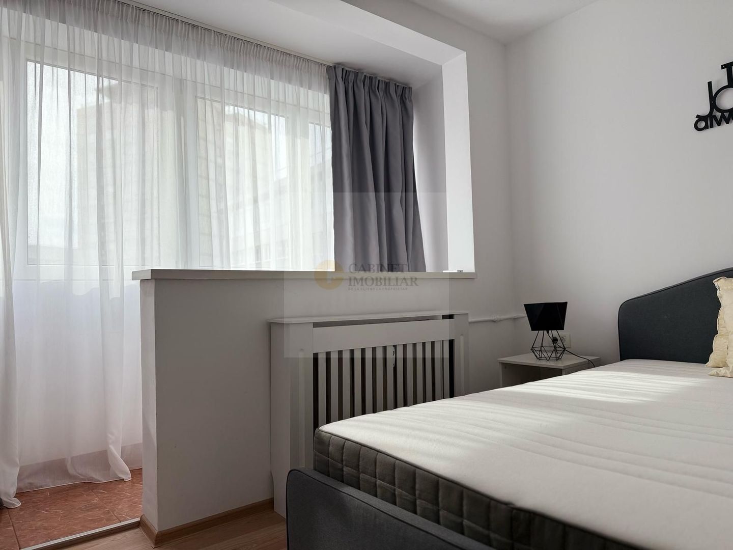 2 camere|  Decomandat | Sala Palatului |  Bloc din 1962 - Poză 6