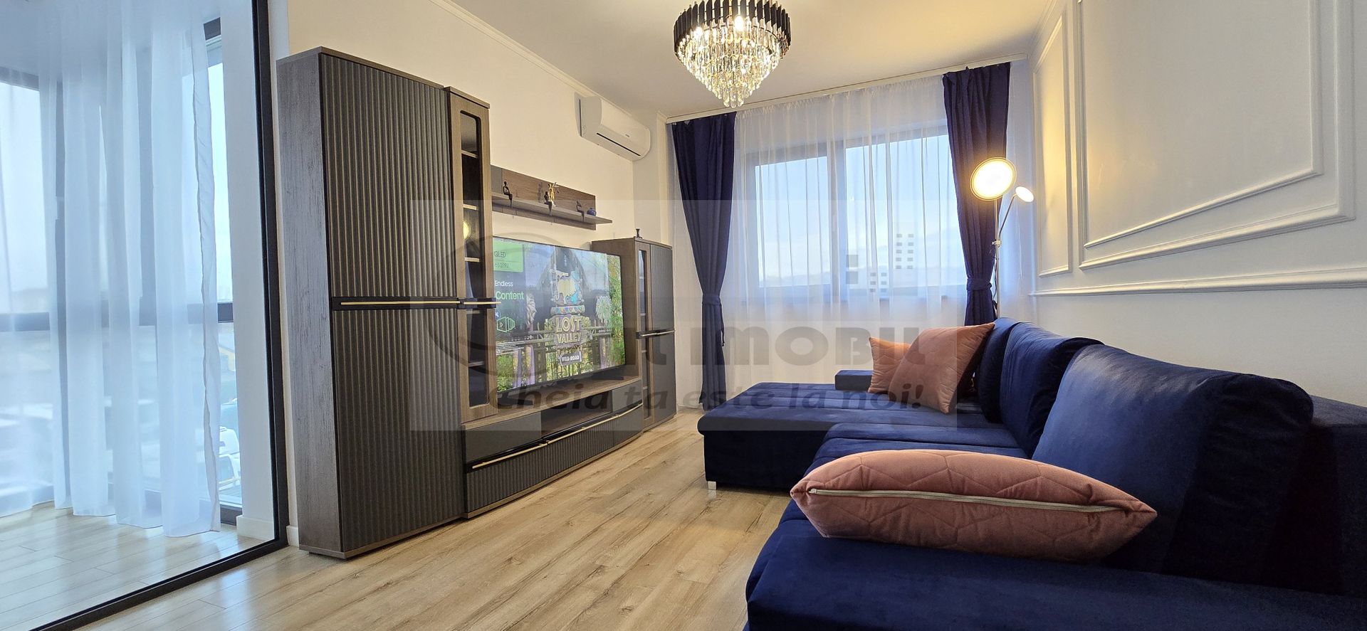 Apartament 2 Camere Dacia - 600 euro - Poză 6