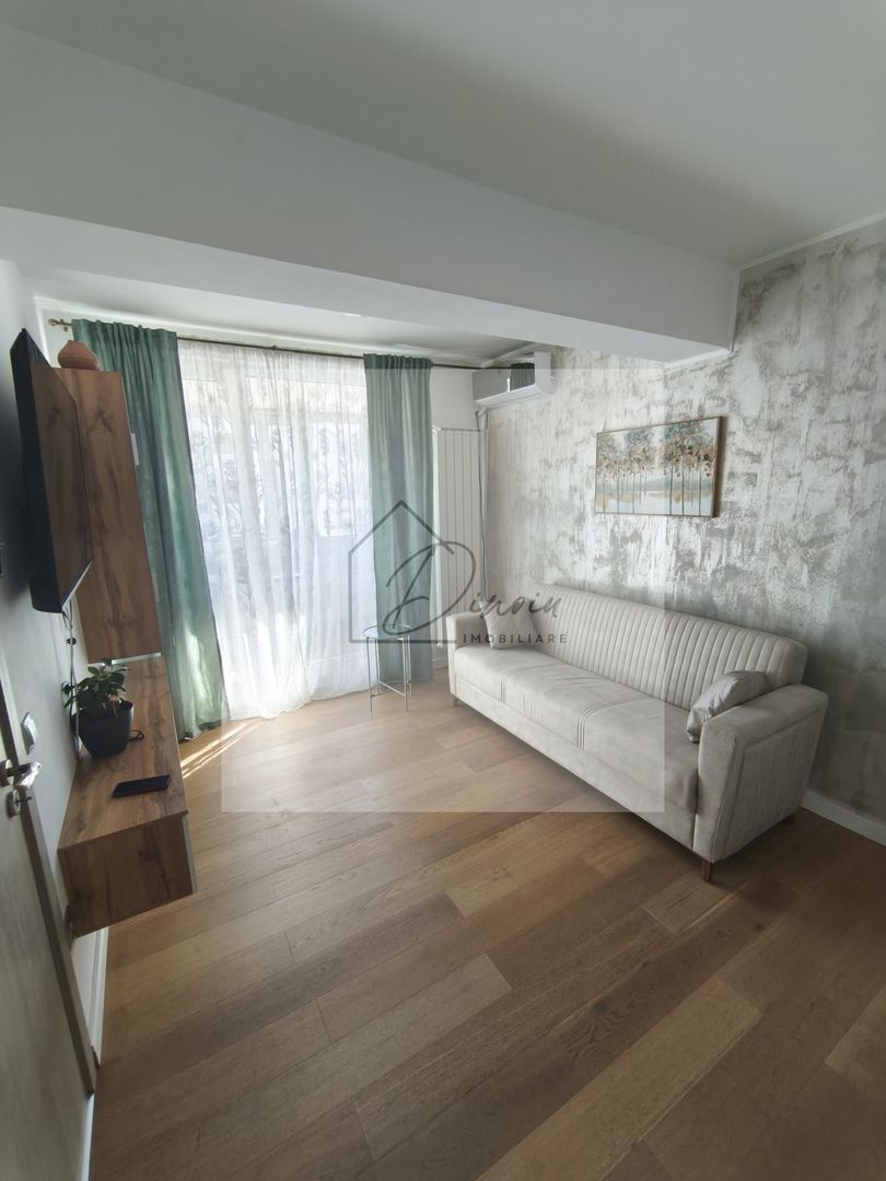 2 Camere Popesti-Leordeni | langa Metrou | Mobilat si Utilat - Poză 1