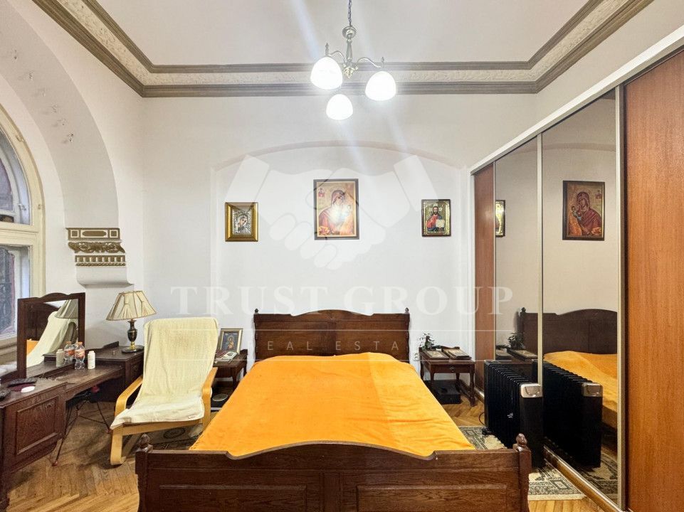 Apartament in vila | Victoriei | Curte comuna - Poză 9
