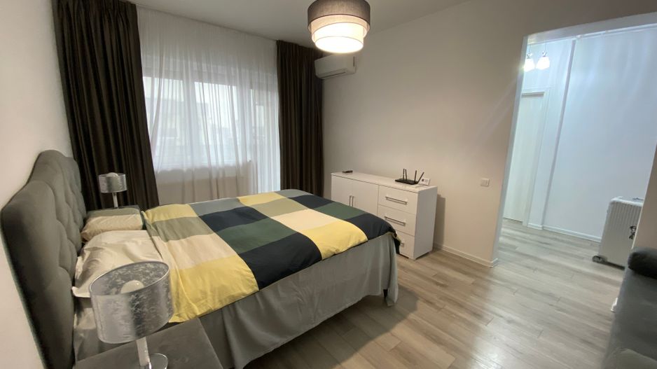 Garsonieră LUX POLITEHNICA MOBILATĂ ȘI UTILATĂ-BALCON-LOC DE PARCARE - Poză 3