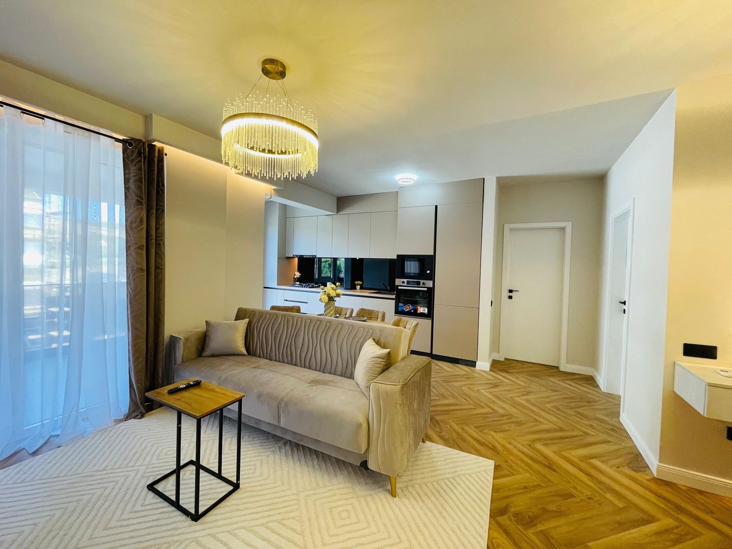 Apartament 3 camere | Florești – Str. Tineretului - Poză 1