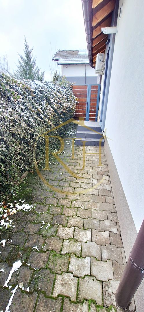 Oferim spre inchiriere, apartament cu 2 camere, curte proprie, parcare, Giroc - Poză 20