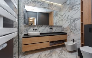 De închiriat apartament, 2 dormitoare, str. Teatrală 3, Centru. - Poză 16