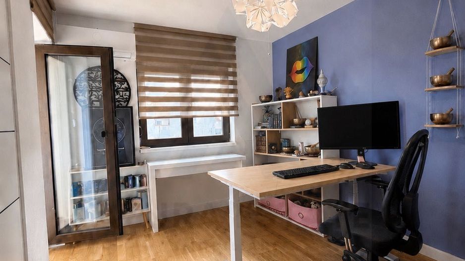 Casă modernă premium utilata 125 mp utili teren 250 mp Cristian - Poză 11