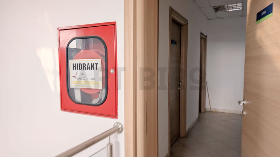 Zero comision, 50mp birou Floreasca, pret all inclusive, 1 loc parcare - Poză 9