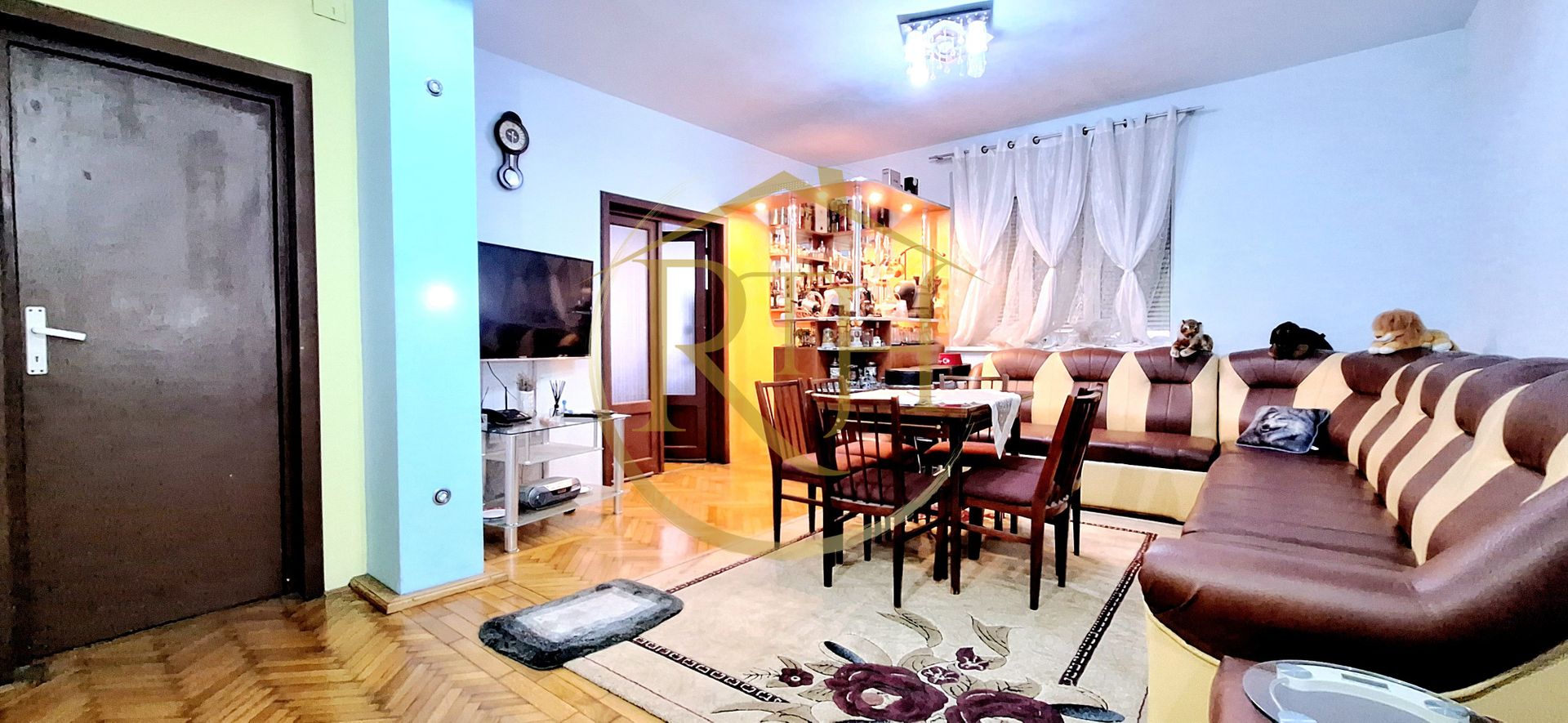 Oferim spre vanzare casa pe parter cu 4 camere , in zona Brancoveanu 0% Comision - Poză 9