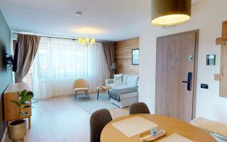 Apartament 2 camere Grand Chalet - Poză 7