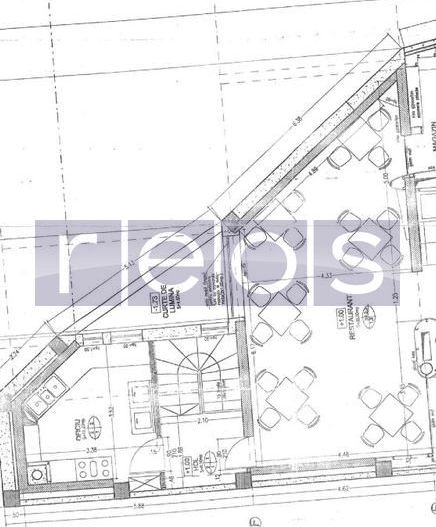 INCHIRIERE RESTAURANT ISU PIATA ROMANA ULTRACENTRAL VIZIBILITATE MARE - Poză 9