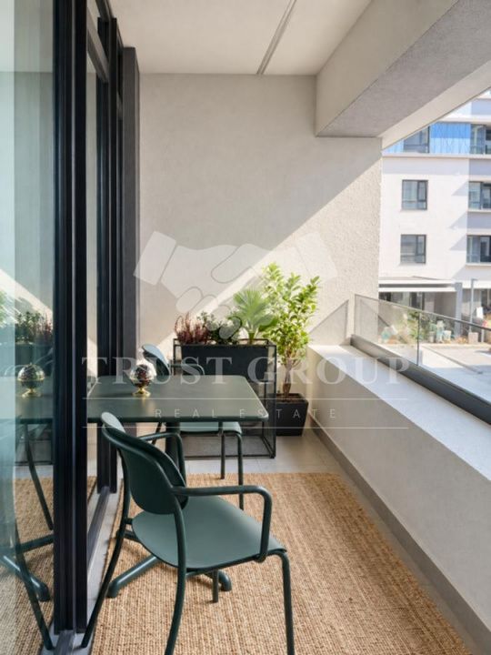 Aparatment 2 camere Bucurestii Noi | Loc de parcare - Poză 6