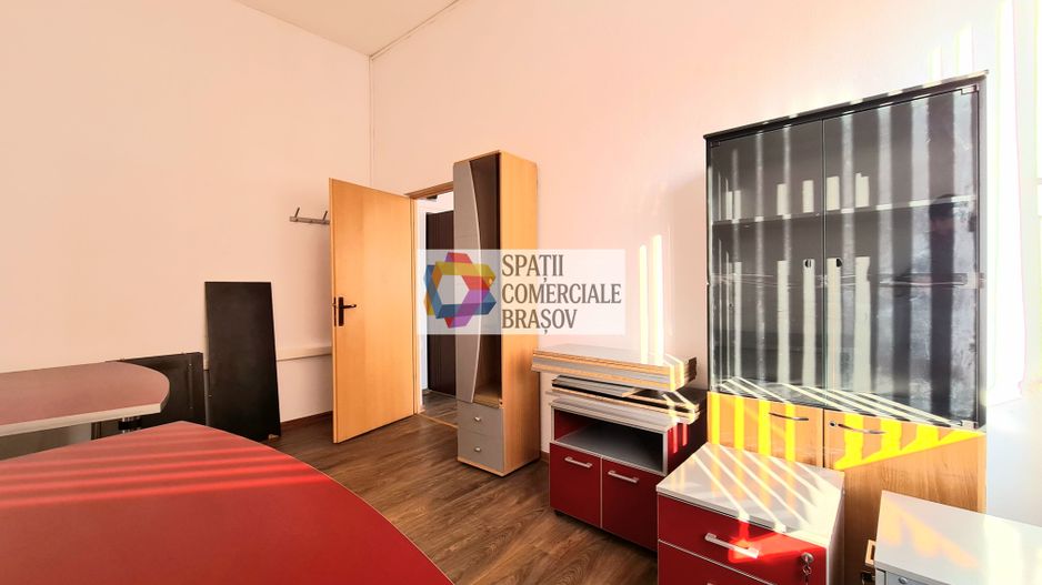 Spatiu birouri de închiriat Brasov - 80 mp # plus-imo.ro - Poză 5