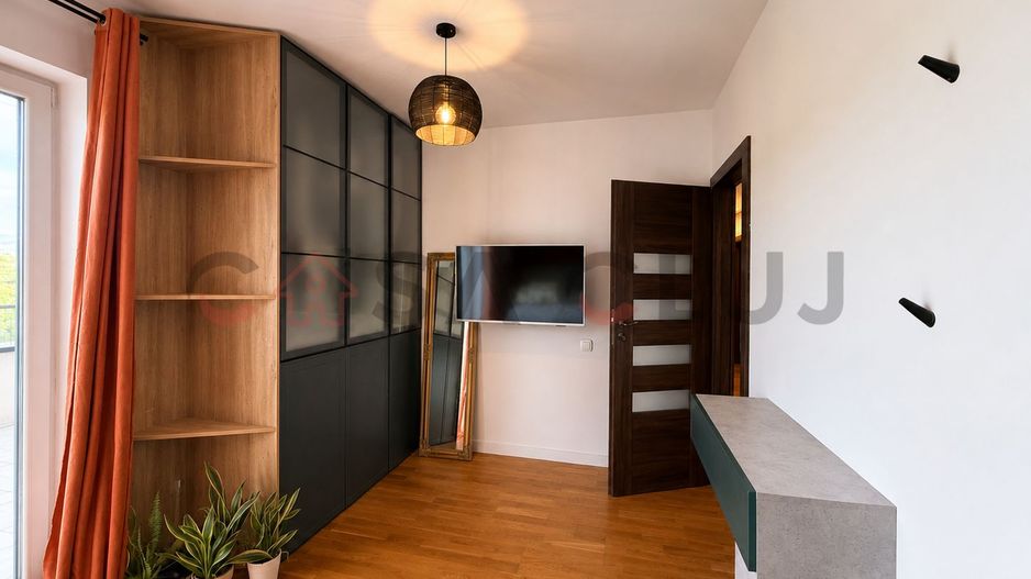 Apartament cu 3 camere, terasa 70mp, vedere panoramica - Poză 7