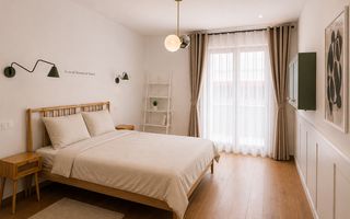 Apartament 2 camere | 65 mp utili + terasă 10 mp | vedere Parcul Verdi - Poză 2