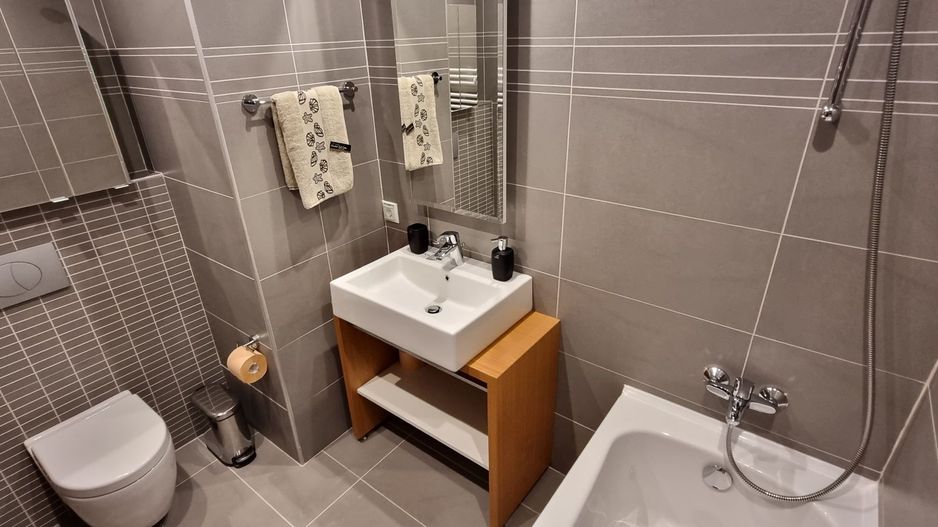 Închiriere Apartament cu 2 camere, InCity Residence, terasă, omplex premium ✨ - Poză 3