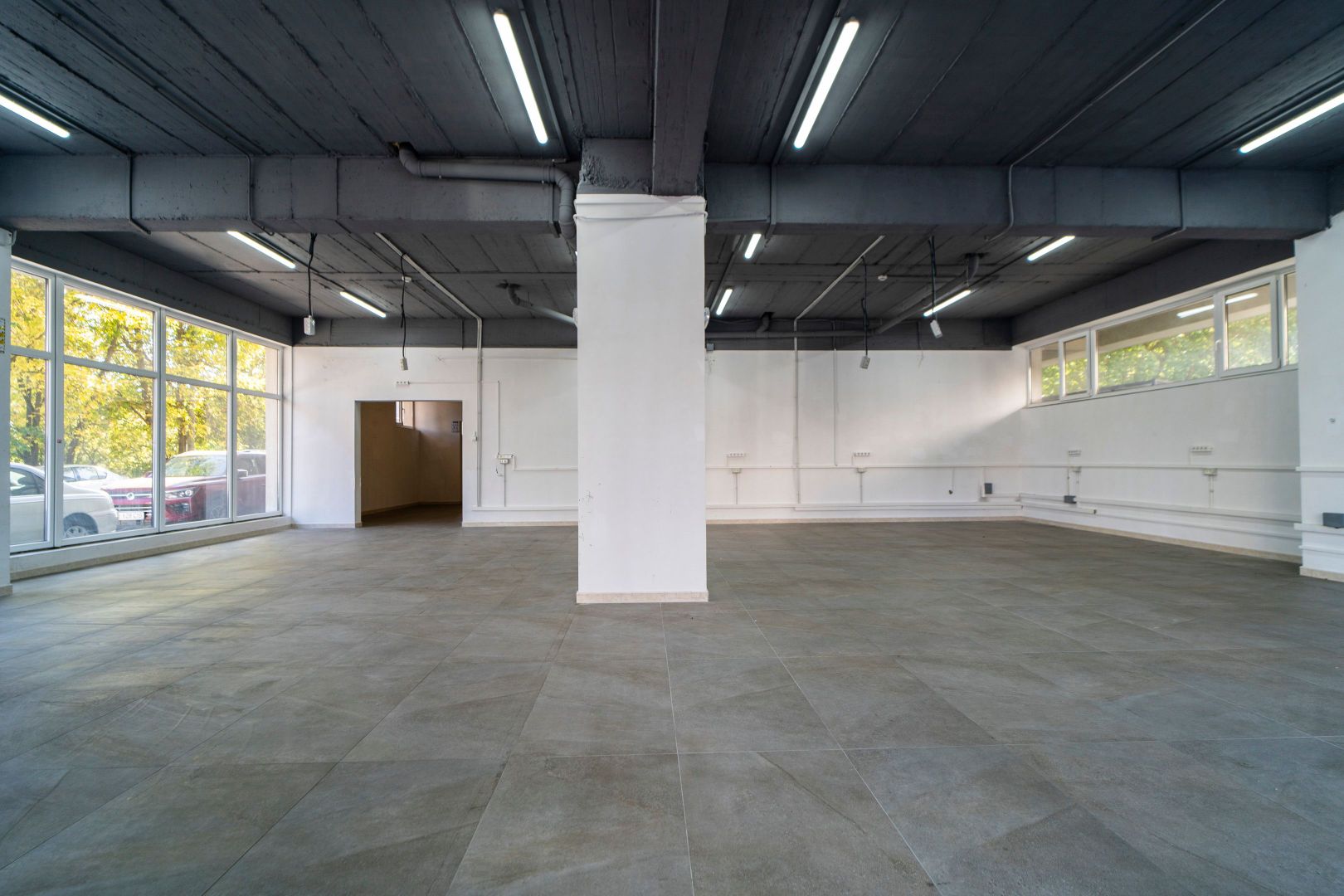 Spatiu Comercial | Militari-Uverturii-Apusului 280mp, vitrina 37 mp, - Poză 11