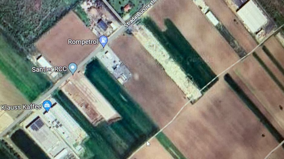 Teren de vanzare Magurele 7800 mp - Poză 1