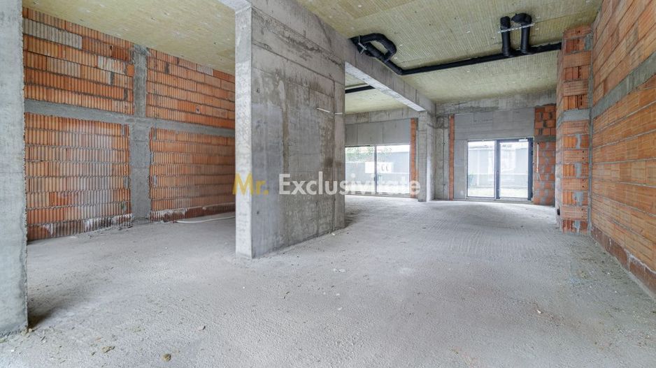 Spatiu Comercial Semifinisat | Bloc nou | Hercesa Vivenda - Poză 4