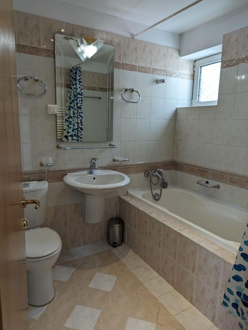 Penthouse duplex cu vedere libera Arcul de Triumf - Poză 16