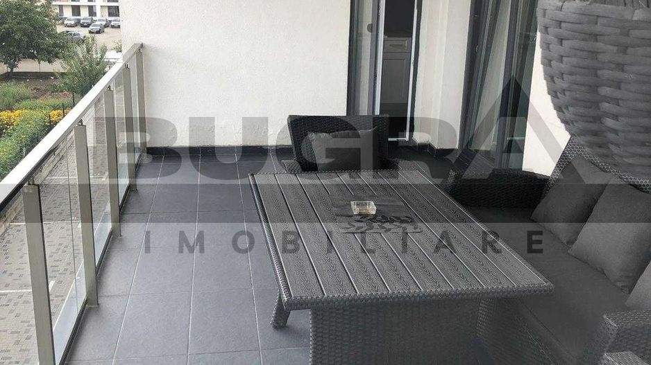 Apartament de 2 camere, parcare subterana, 65mp. zona Iulius Mall - Poză 8