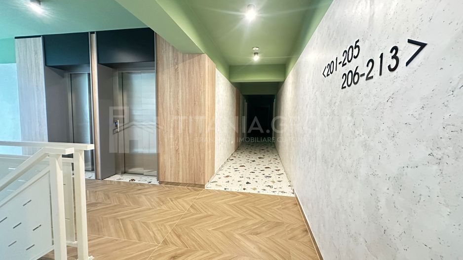 Garsonieră modernă, cu loc de parcare - Qualis I, Coresi - Poză 10