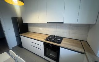Apartament cu 2 camere, 60mp, decomandat, parcare,  Zona Maurer Residence, - Poză 8