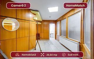 Armenească 14 || 4 camere || Spațiu comercial sau birouri - Poză 5