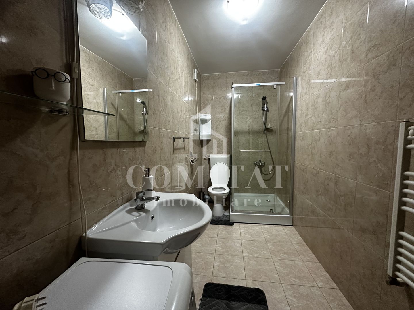 Apartament 2 camere | Loc de parcare | Zona Stejarului - Poză 11