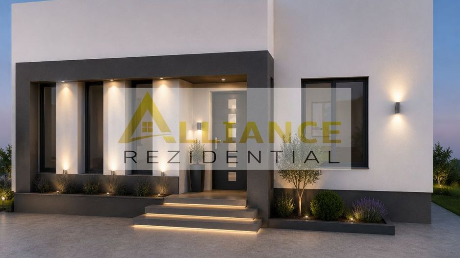 Casa Individuala - 4 camere - 2 bai - 343mp teren - Poză 3