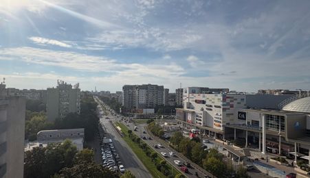 Apartament cu 3 camere - Centrală proprie- Drumul Taberei - Mall Plaza