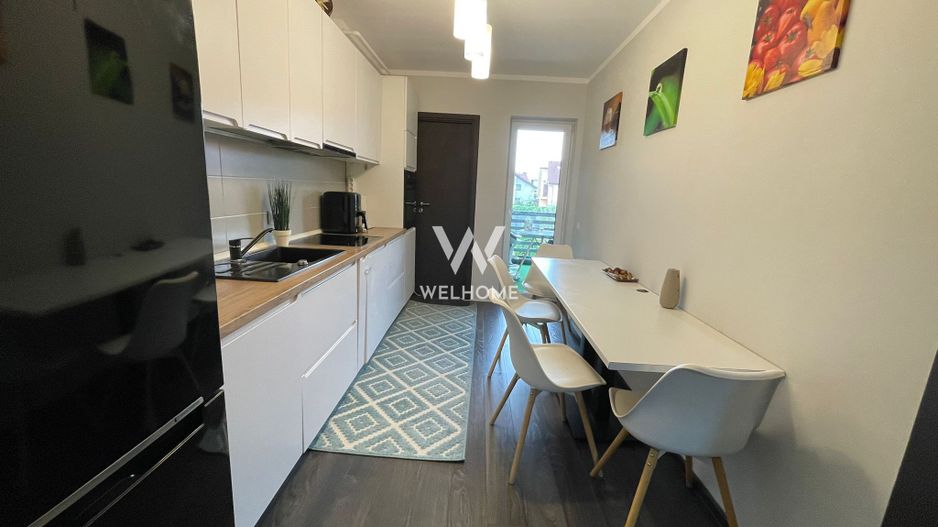 Apartament 3 camere modern cu 2 terase - Selimbar, str. Ion Tuculescu - Poză 10