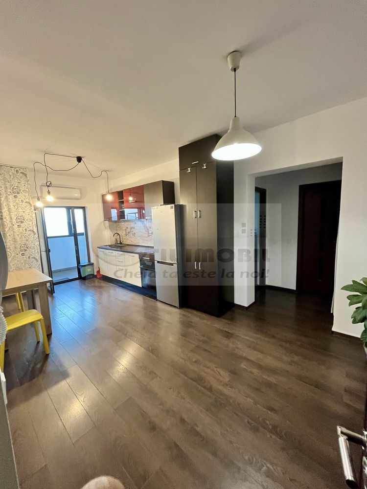 Apartament spațios cu 2 camere în Valea Lupului- 107000 Euro - Poză 2