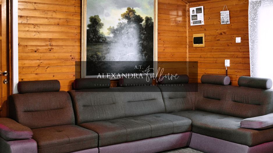 Charming Home By Feleacu, 1582 mp teren. Se accepta schimburi. - Poză 45