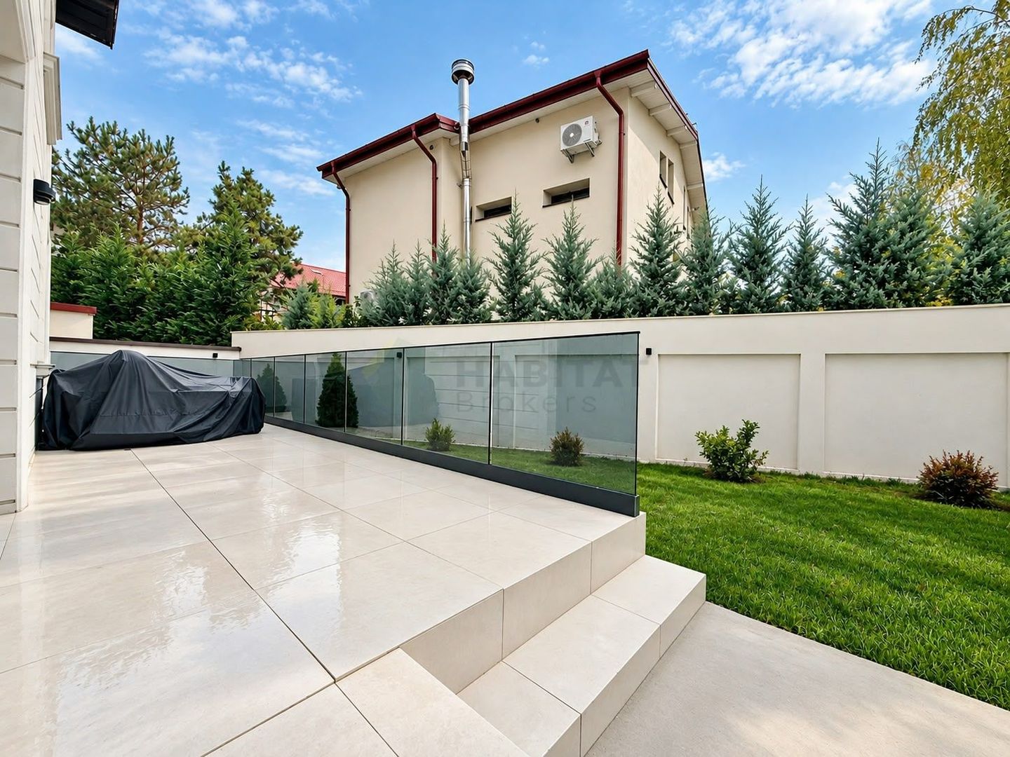 Vilă Premium | 5 camere, garaj și curte proprie | Pipera - Poză 36