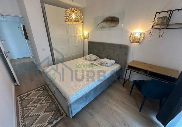 # inchiriez studio in complexul Silk District cu loc de parcare 490 Euro - Poză 3