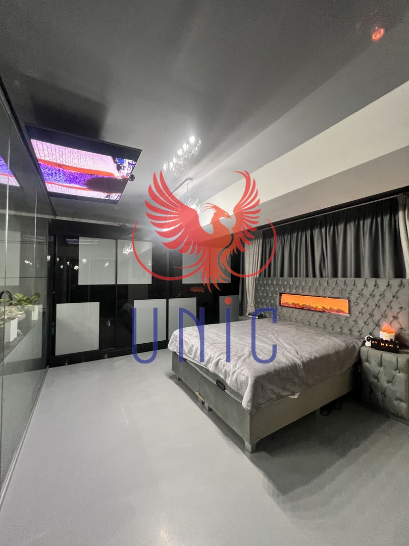 Apartament spectaculos cu cada panoramica, 2 bai, langa Promenada Mall - Poză 40