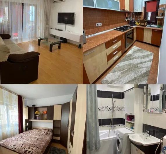 Aparatment 2 camere Bragadiru Loc de Parcare - Poză 7