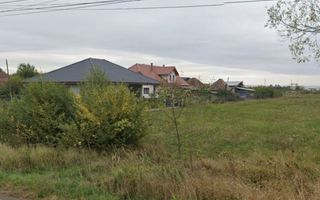 Vand teren intravilan cu Puz aprobat - Poză 1