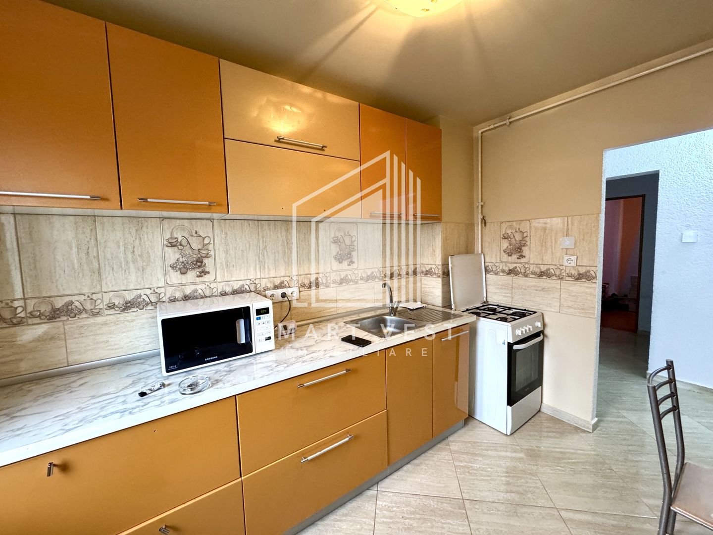 Apartament 3 camere | Etaj 4 | Strada Nicoale Titulescu (Carei) - Poză 2