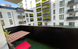 2 camere, modern, parcare, Lombului, EGO Rezidence, Dambul Rotund - Poză 9