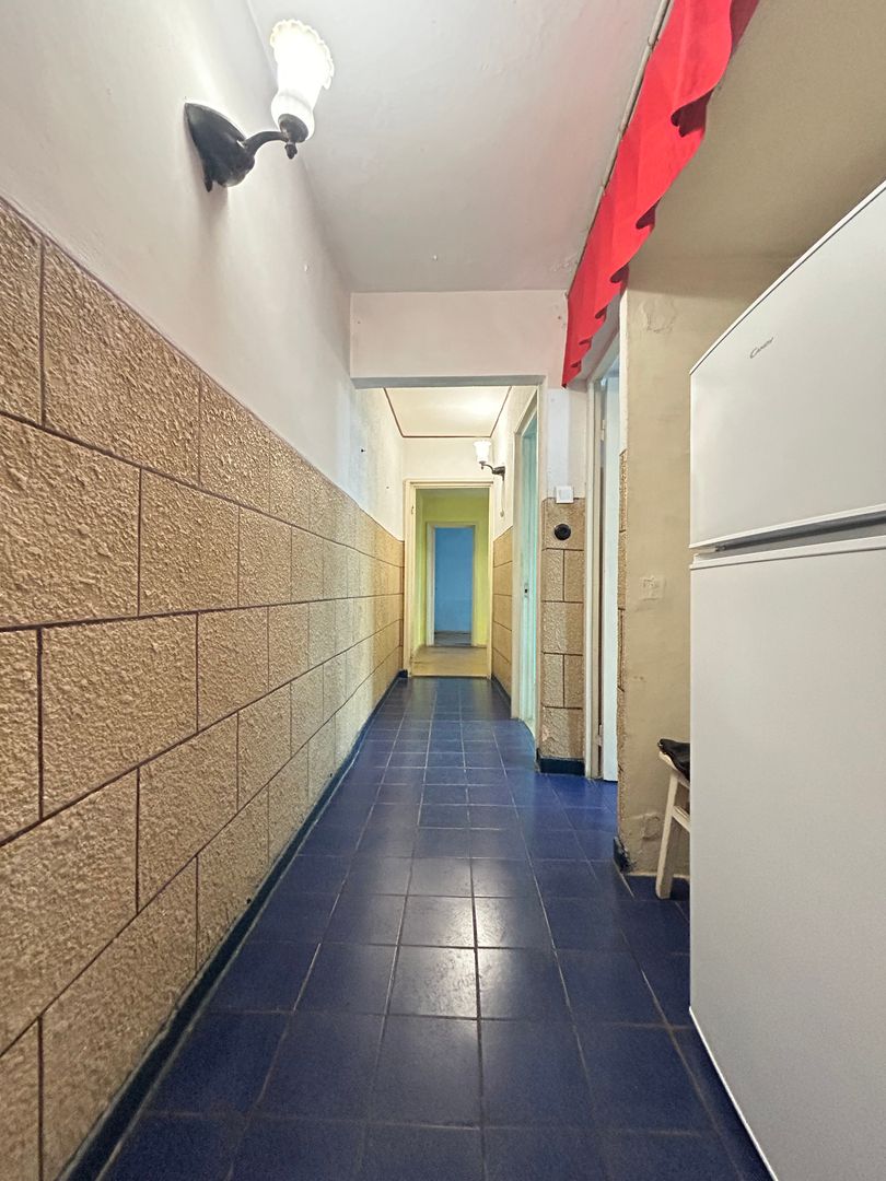 Apartament 3 camere zona Dorally KM 4-5 centrală termică - Poză 4