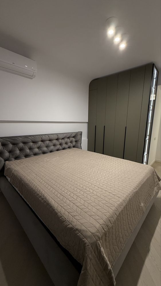 Apartament Cortina North | 2 cam | 71mp utili | Parcare - Poză 4