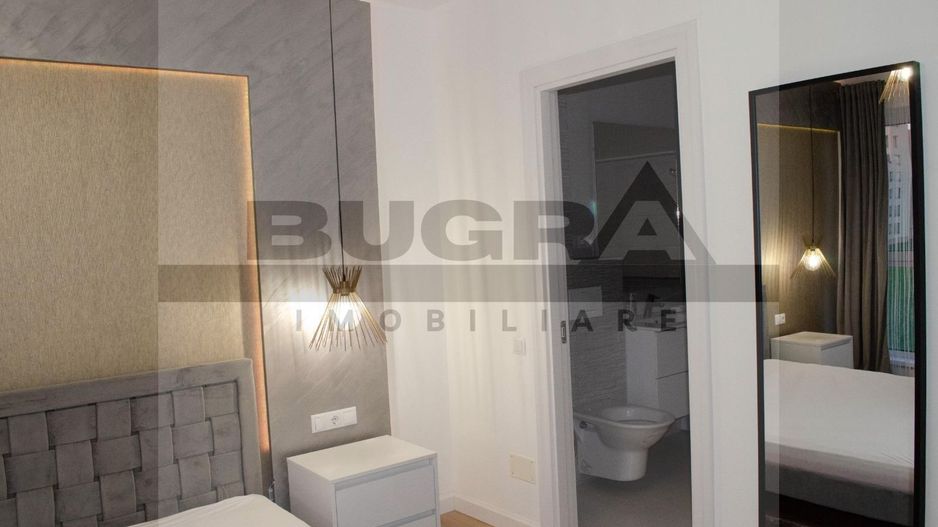 Apartament de 3 camere, lux, 64mp, parcare, zona Sigma - Poză 5