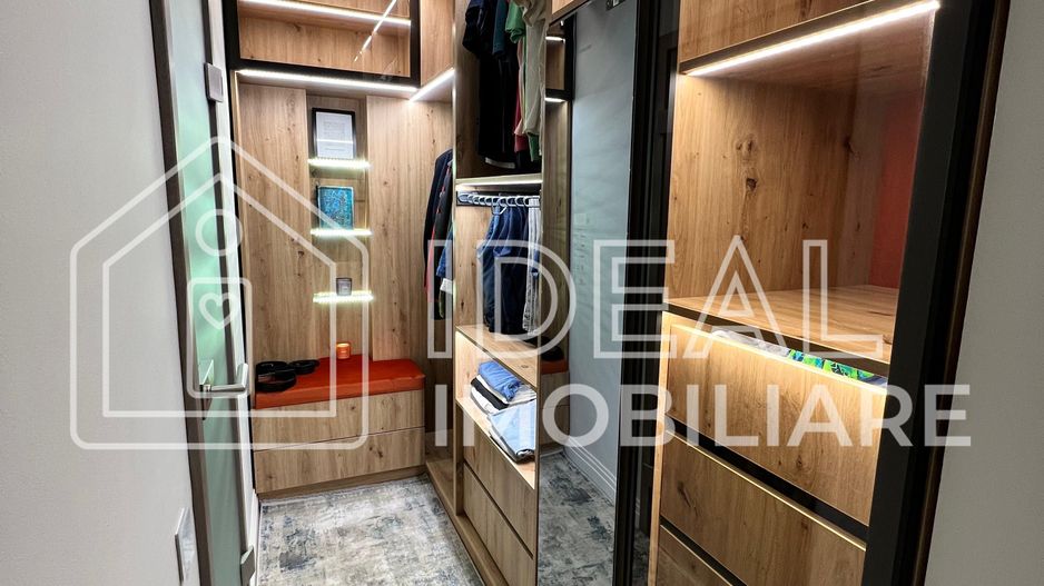 Casa Individuala Moderna Ultrafinisata, in Selimbar - Poză 22